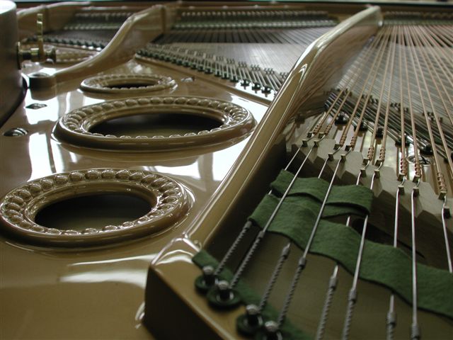 Cordes de piano