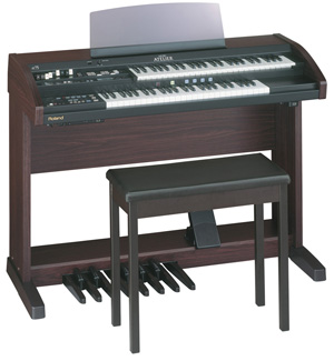 ORGUE ROLAND AT-75