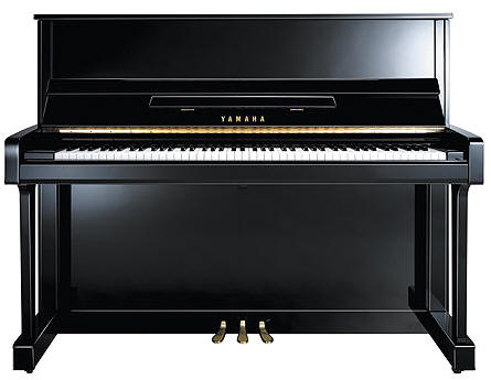 piano droit YAMAHA b3