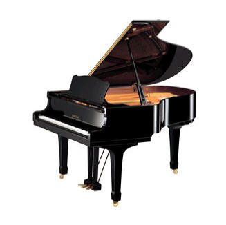Piano � queue YAMAHA C2