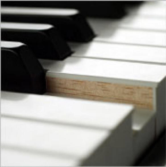 cp1 YAMAHA CLAVIER EN BOIS
