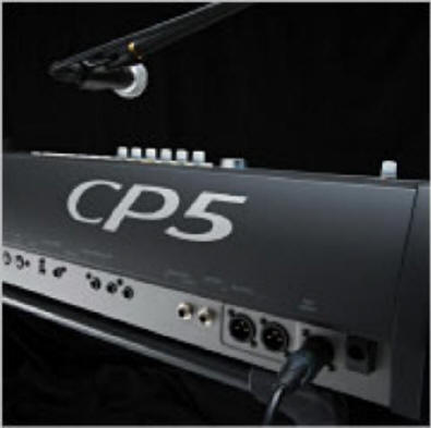 cp5 YAMAHA