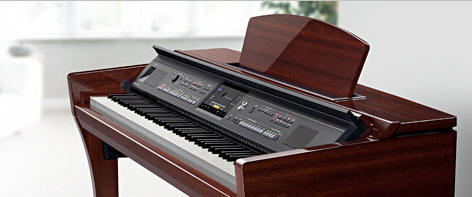 Clavinova CVP605 CVP 601 CVP 609 CVP609GP