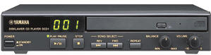 DCD1 YAMAHA