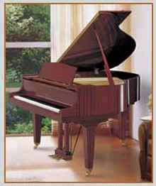 Piano � queue KAWAIU GE20