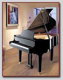 Piano � queue KAWAI GM10