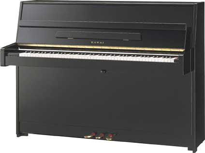 Piano droit K-15e KAWAI