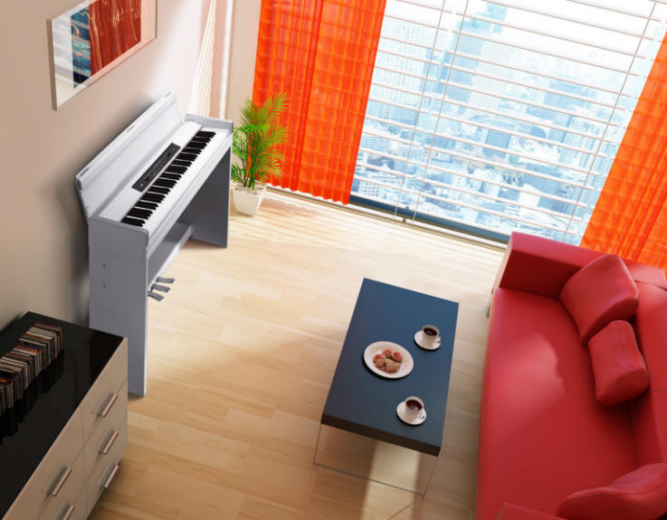 Vue en interieur du lp-350
