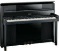 Piano droit num�
rique ROLAND LX-10