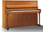 Piano droit 115 NORDISKA 113D