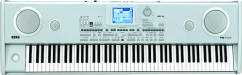 Piano portable KORG PA588