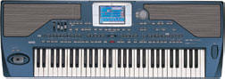 PA800 KORG