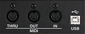 CA Serie USB/MIDI