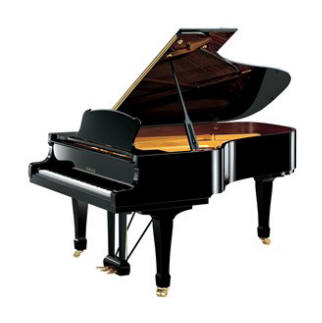 Piano � queue de concert YAMAHA S 6