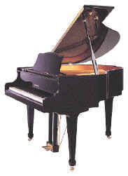 Piano � queue SAMICK 147