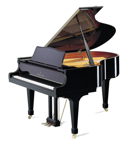 Piano � queue SHIGERU KAWAI SK-2