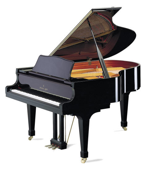 Piano � queue SHIGERU KAWAI SK-3