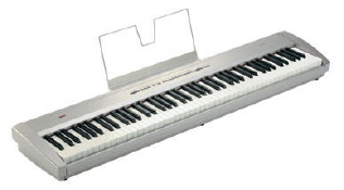 Piano portable KORG SP200