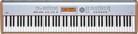 Piano portable KORG SP500