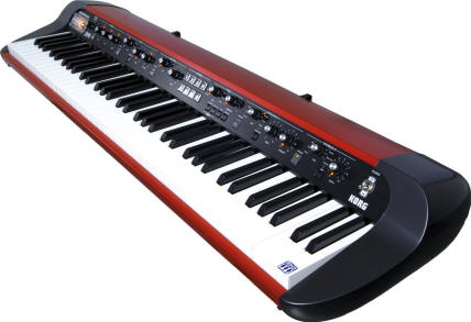 KORG SV1 88 NOTES