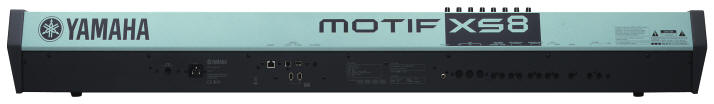 MOTIF XS8 YAMAHA