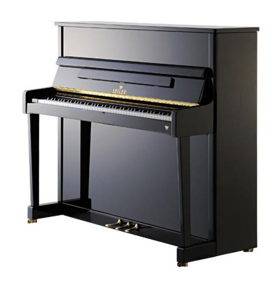 Piano droit SEILER 122 PRIMUS