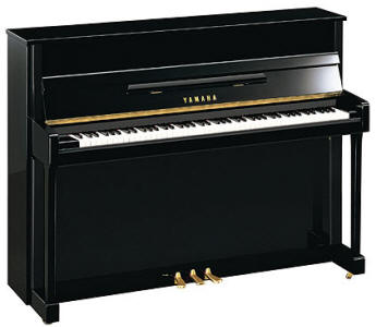 Piano droit YAMAHA B2