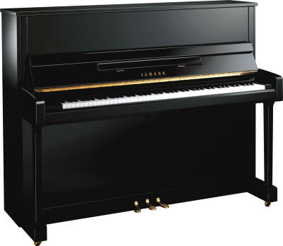 Piano droit YAMAHA B3