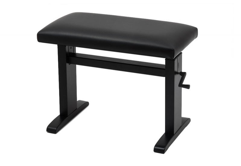 Tabouret de piano réglable Banc pour piano, Hauteur ajustable