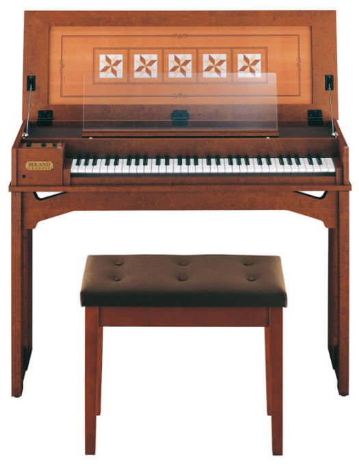 Clavecin ROLAND C-30