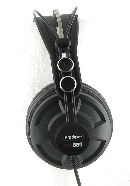 Casque audio PRO-880 - FRANCE PIANOS