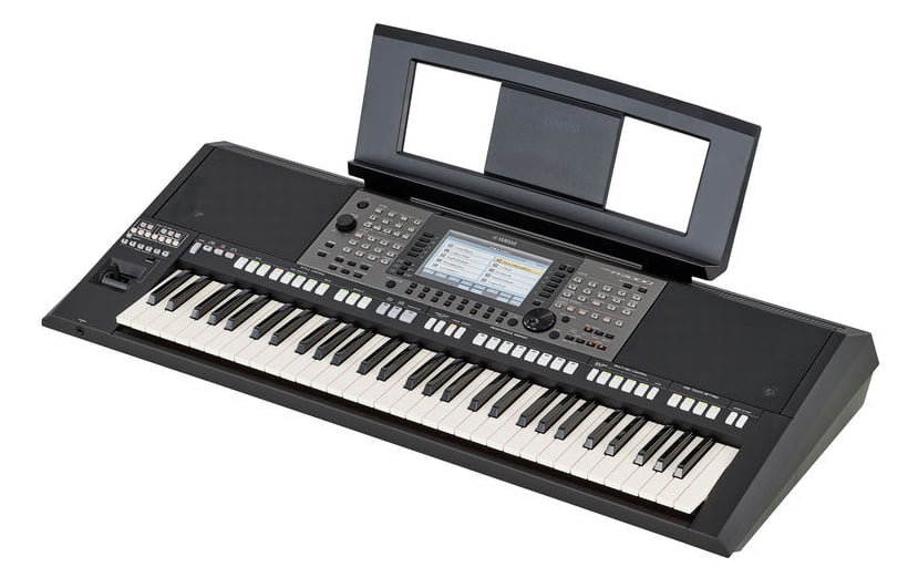 YAMAHA CLAVIER ORIENTAL PSRA3000 FRANCE PIANOS