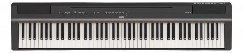 EXCLUSIVITE WEB - YAMAHA P-125A