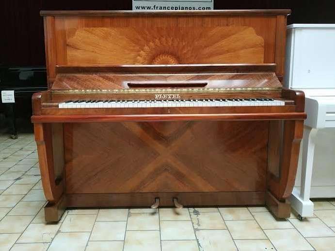 PIANOS DROITS FRANCAIS modernes + restaurés