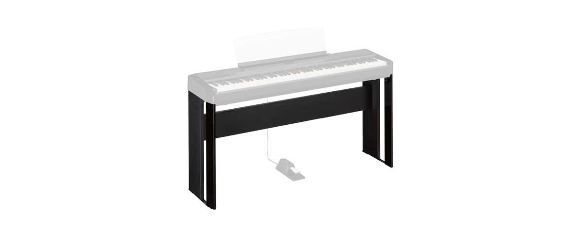 Stand Yamaha L-515 pour piano P-515