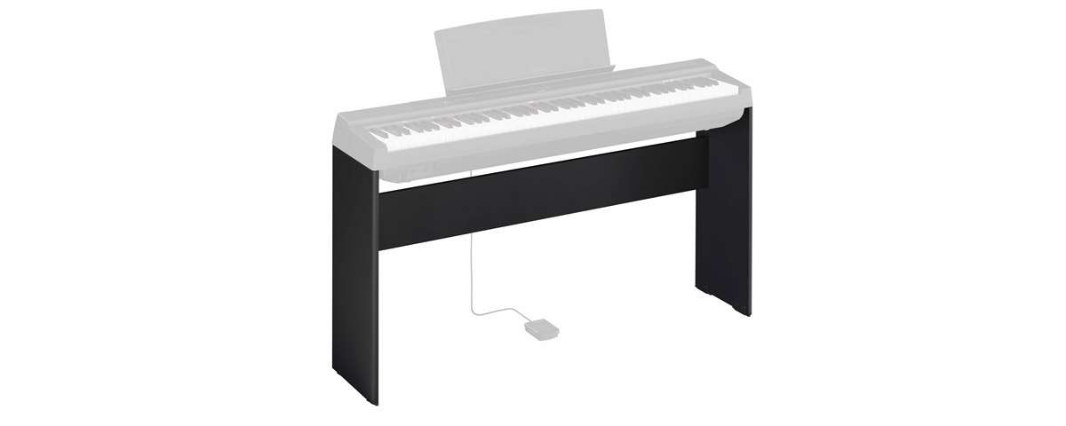 Stand Yamaha L-125 pour piano P-125