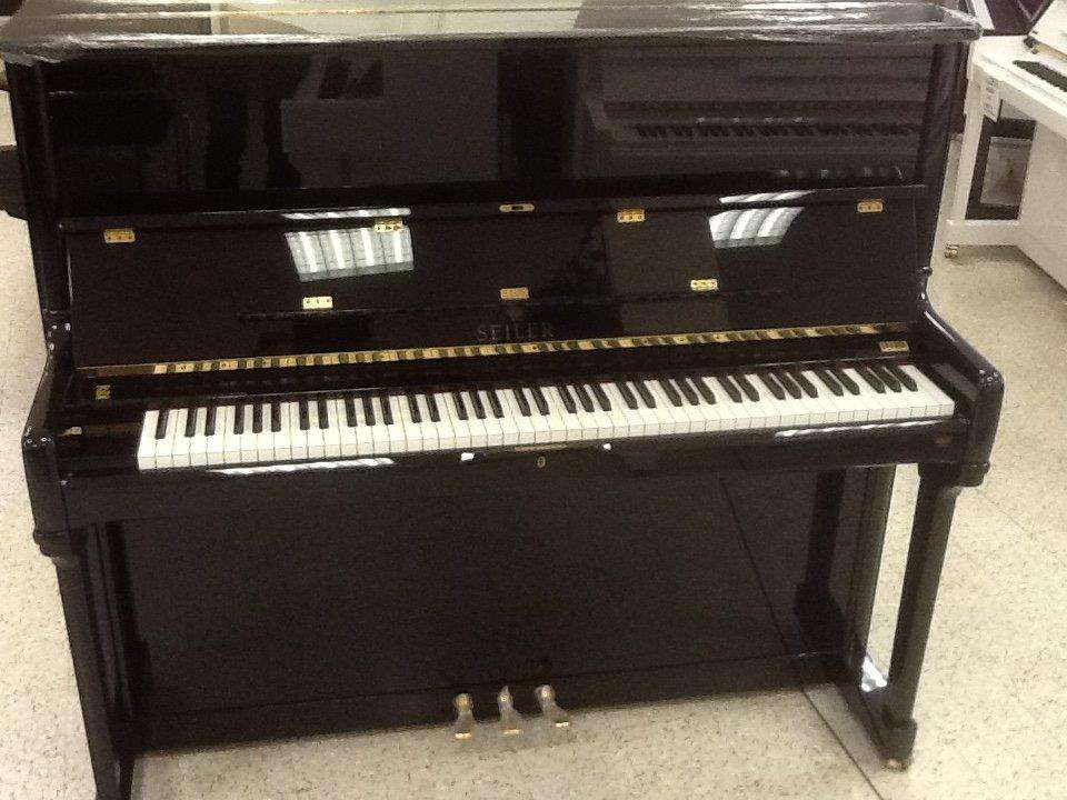 Piano droit de concert SEILER 130 KONZERT - FRANCE PIANOS