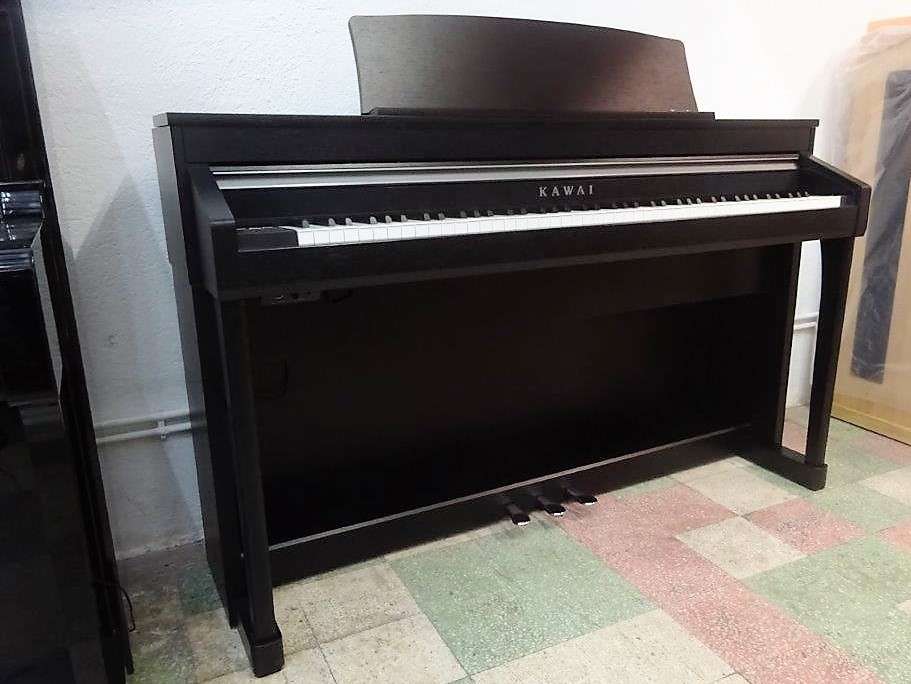 KAWAI CA67 NOIR MAT