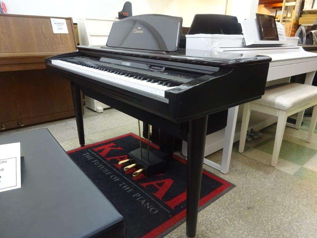 YAMAHA CLAVINOVA CVP89