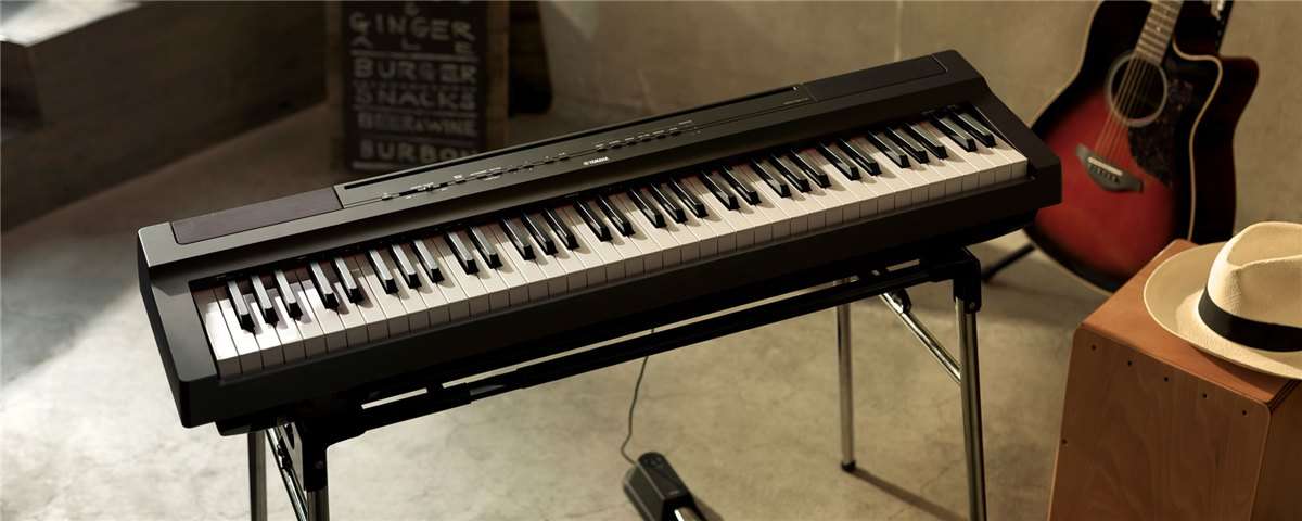 EXCLUSIVITE WEB - YAMAHA P-121-73