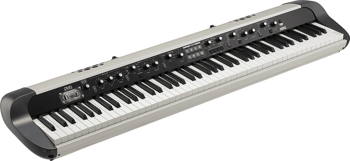 Korg SV2S 88 notes - FRANCE PIANOS