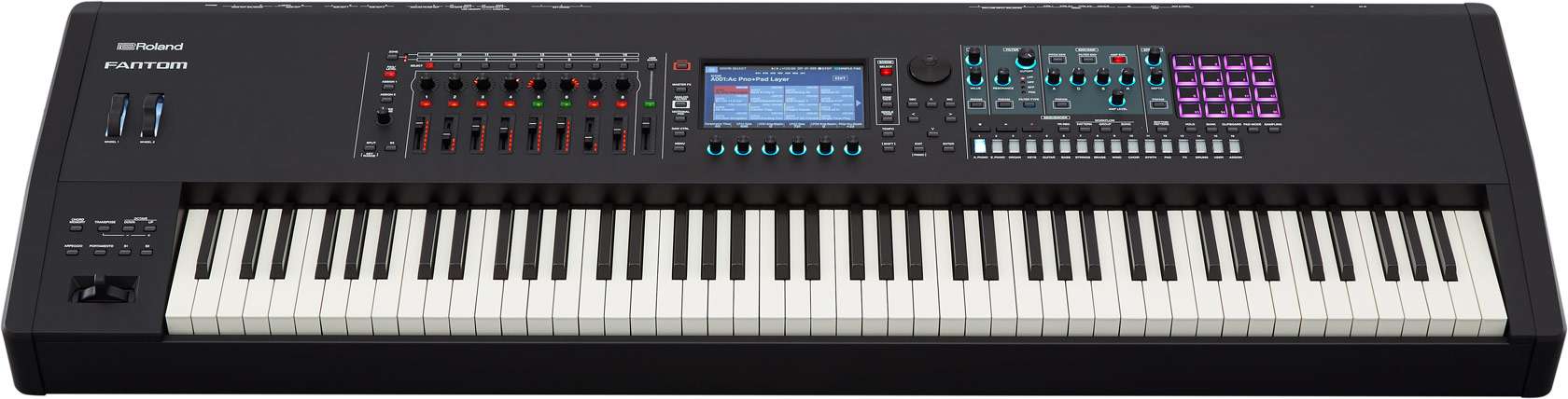 ROLAND FANTOM 8