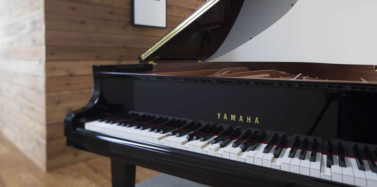 YAMAHA Disklavier™ ENSPIRE ENST