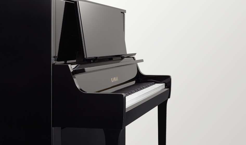 Piano droit KAWAI K400