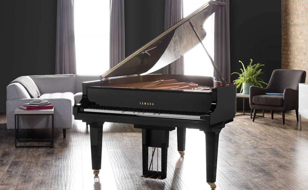 YAMAHA Disklavier™ ENSPIRE ENPRO version pro