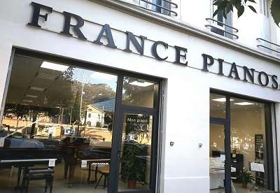 FRANCE PIANOS TOULON