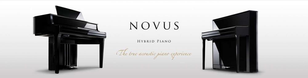 Piano numérique KAWAI NOVUS