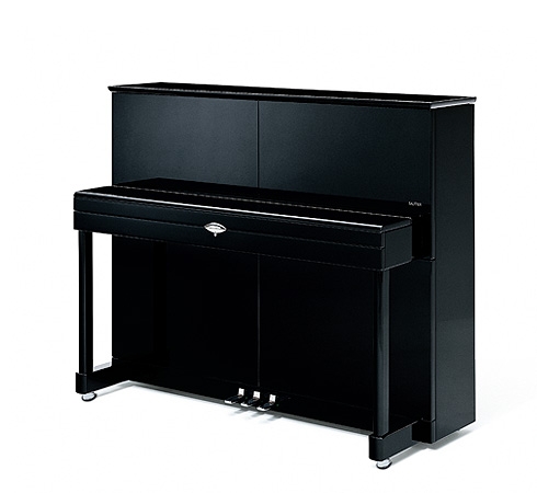 Piano droit SAUTER VISTA 122