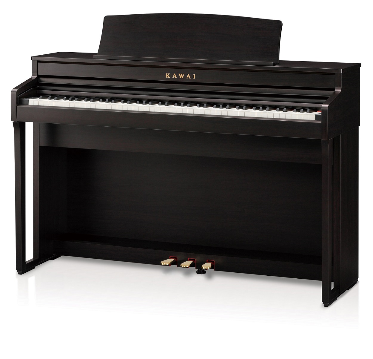 Piano numérique KAWAI CA-49B neuf d'expo soldé