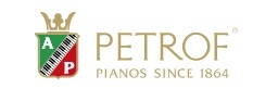 Piano droit PETROF